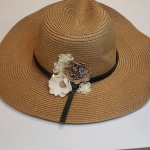 Spring Summer Hat